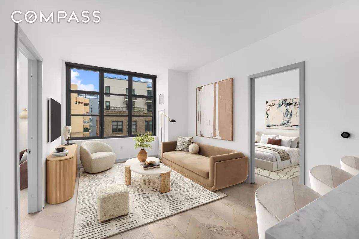 2BR Condo for Rent in Brooklyn, NY