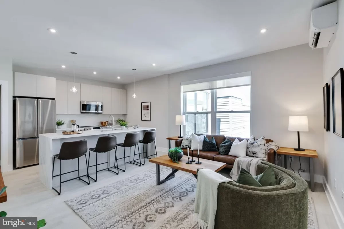 1BR Apartment for Rent in Philadelphia, PA