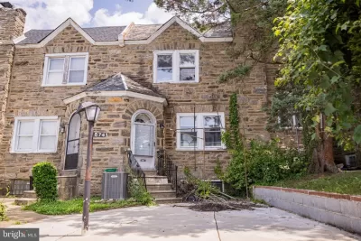 3BR Townhouse for Sale in Philadelphia, PA