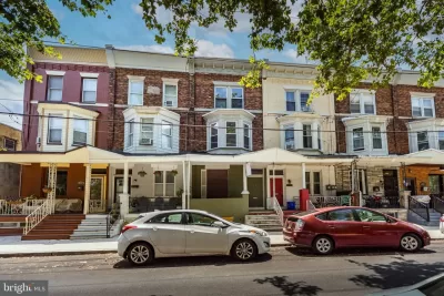 5BR Townhouse for Sale in Philadelphia, PA