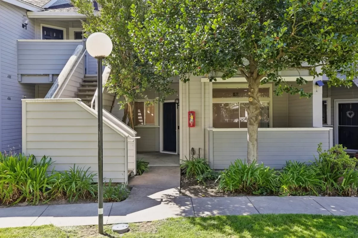 2BR Condo for Sale in San Jose, CA
