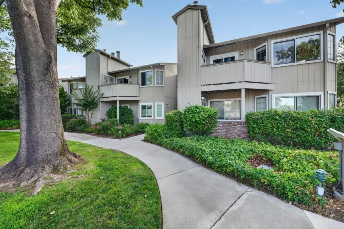 2BR Townhouse for Sale in San Jose, CA