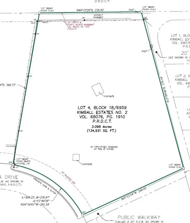 Land for Sale in Dallas, TX