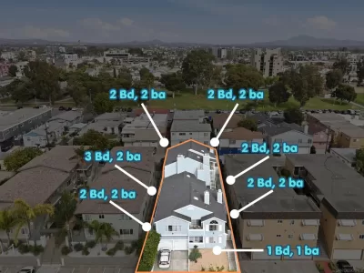 14BR Multi-Family for Sale in San Diego, CA