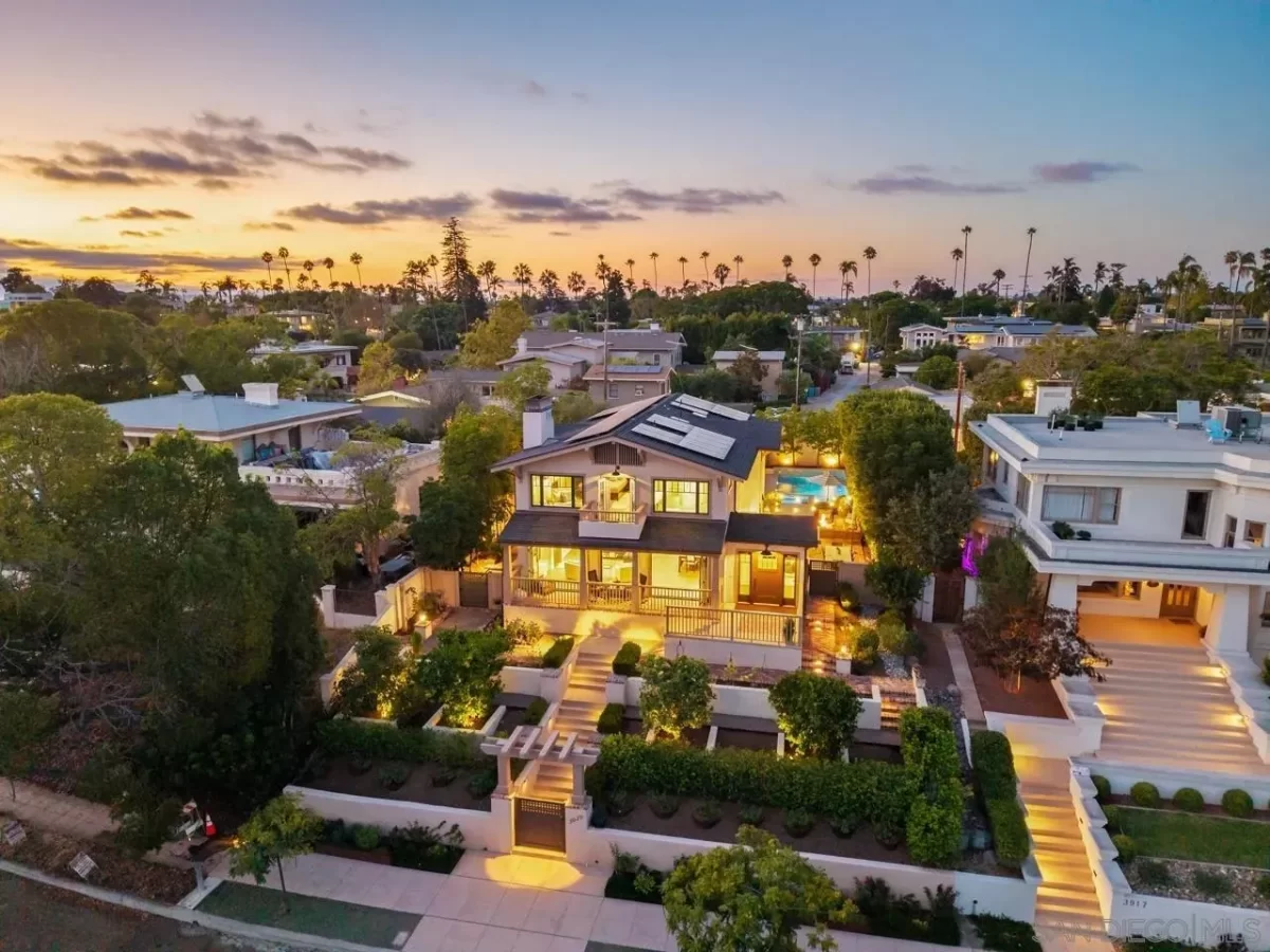 4BR House for Sale in San Diego, CA
