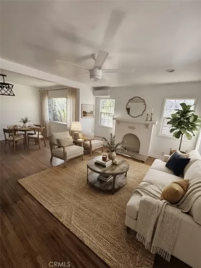 2BR House for Rent in Los Angeles, CA