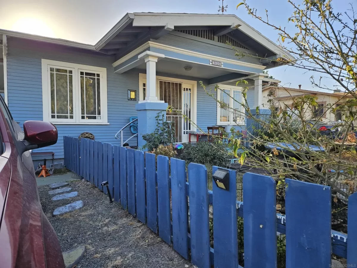 3BR House for Sale in San Diego, CA