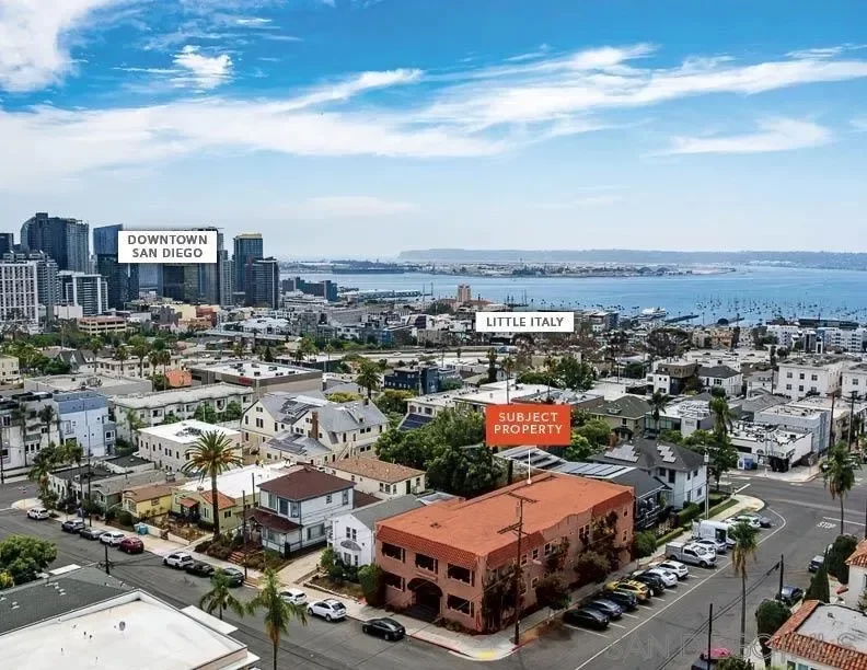 2BR Multi-Family for Sale in San Diego, CA