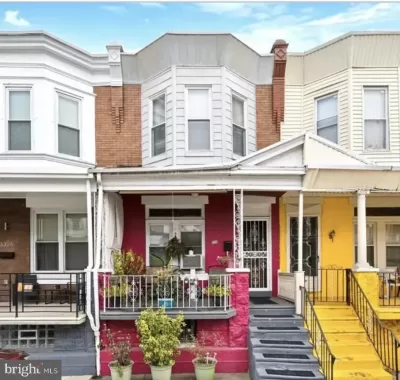3BR Townhouse for Sale in Philadelphia, PA