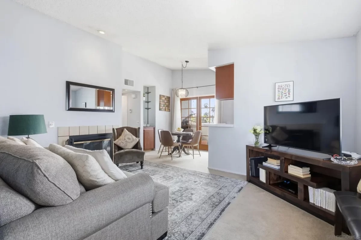 2BR Condo for Sale in San Diego, CA