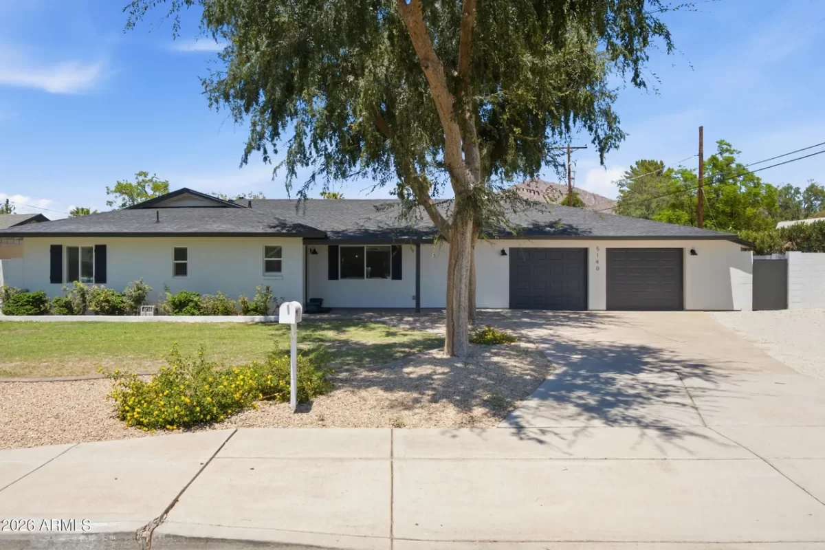 4BR House for Sale in Phoenix, AZ