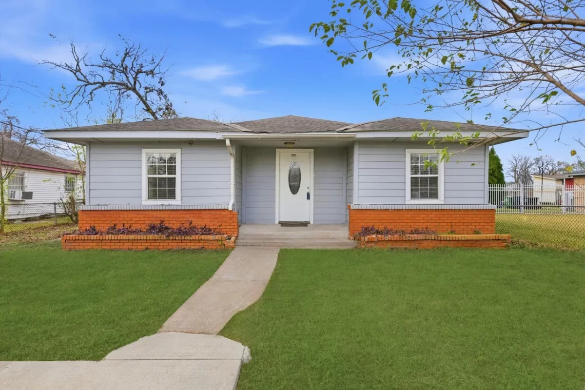 3BR House for Rent in Houston, TX