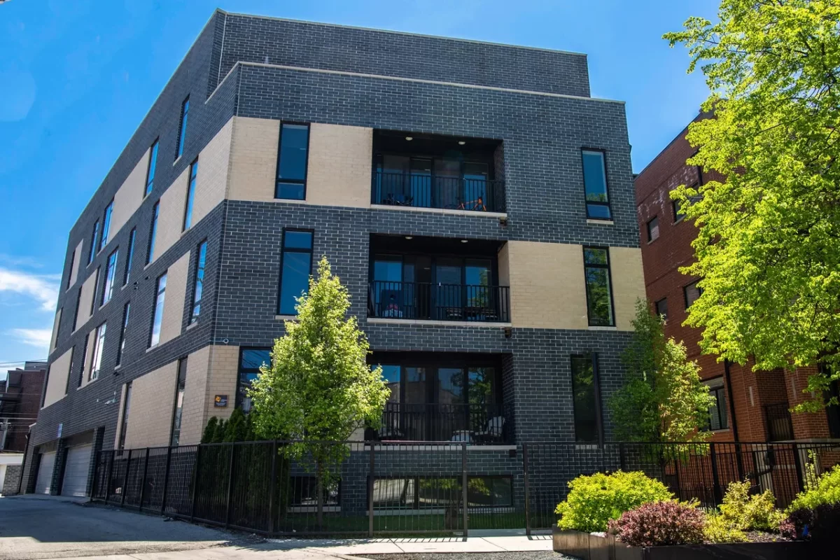 3BR Apartment for Rent in Chicago, IL