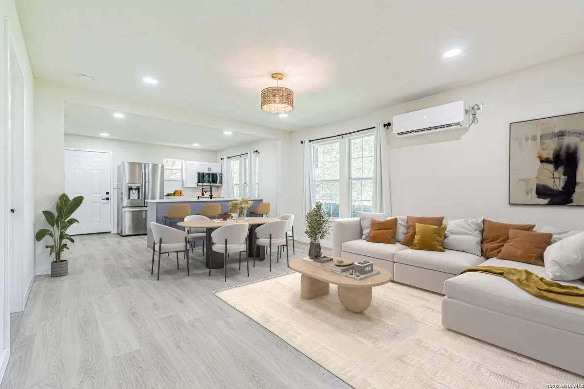 3BR House for Sale in San Antonio, TX