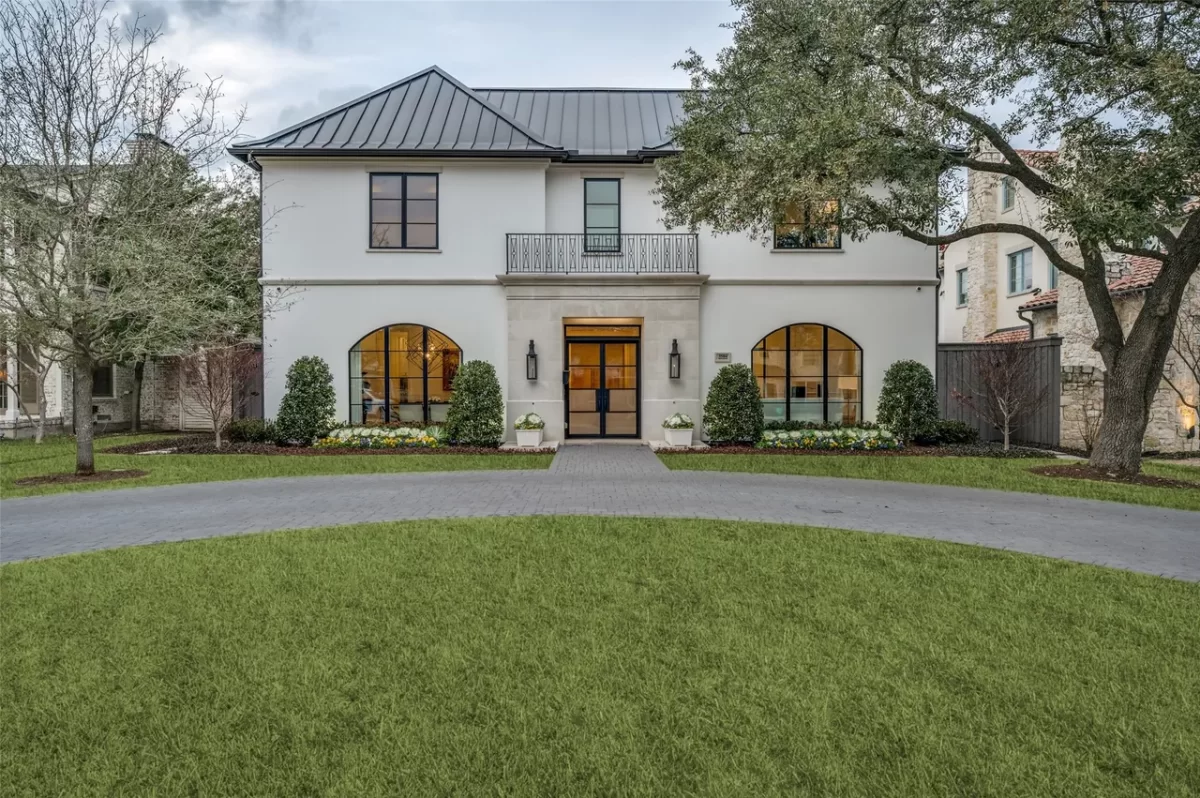 5BR House for Sale in University Park, TX