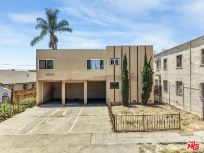 13BR Multi-Family for Sale in Los Angeles, CA