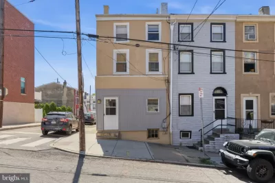 4BR Townhouse for Sale in Philadelphia, PA