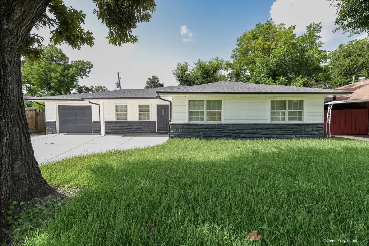 3BR House for Rent in Houston, TX