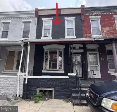 2BR Townhouse for Sale in Philadelphia, PA