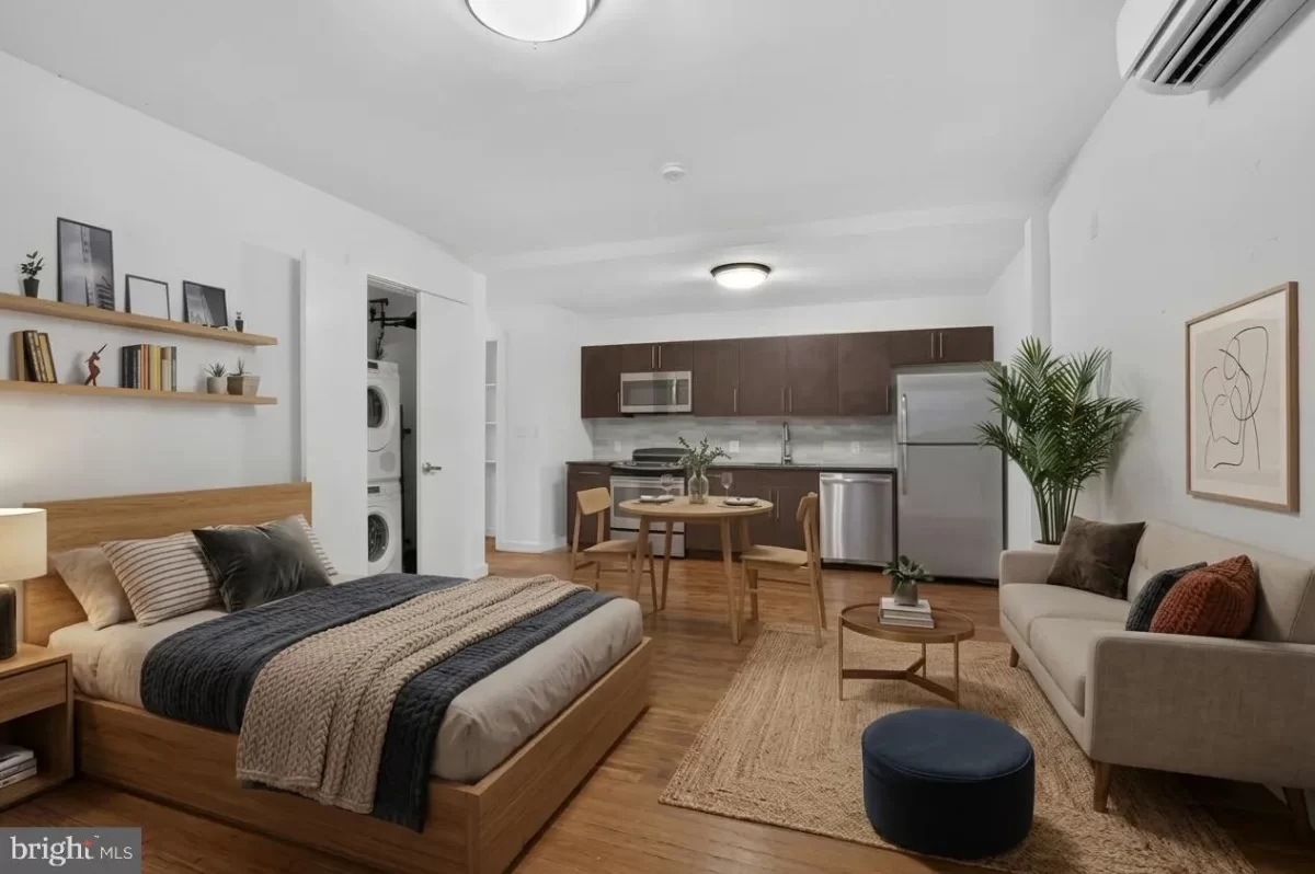 Studio Apartment for Rent in Philadelphia, PA