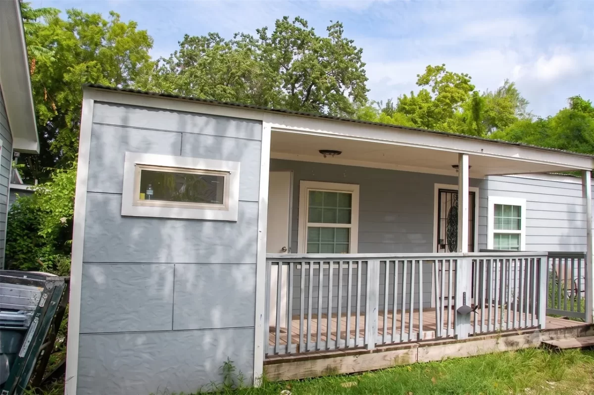 2BR House for Rent in Houston, TX