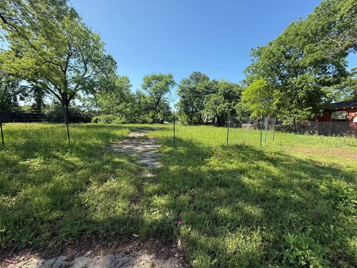 Land for Sale in Dallas, TX