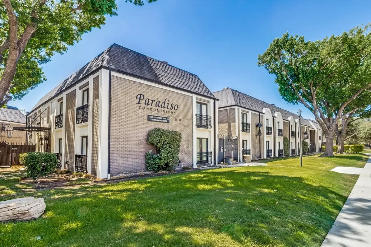 3BR Condo for Rent in Dallas, TX