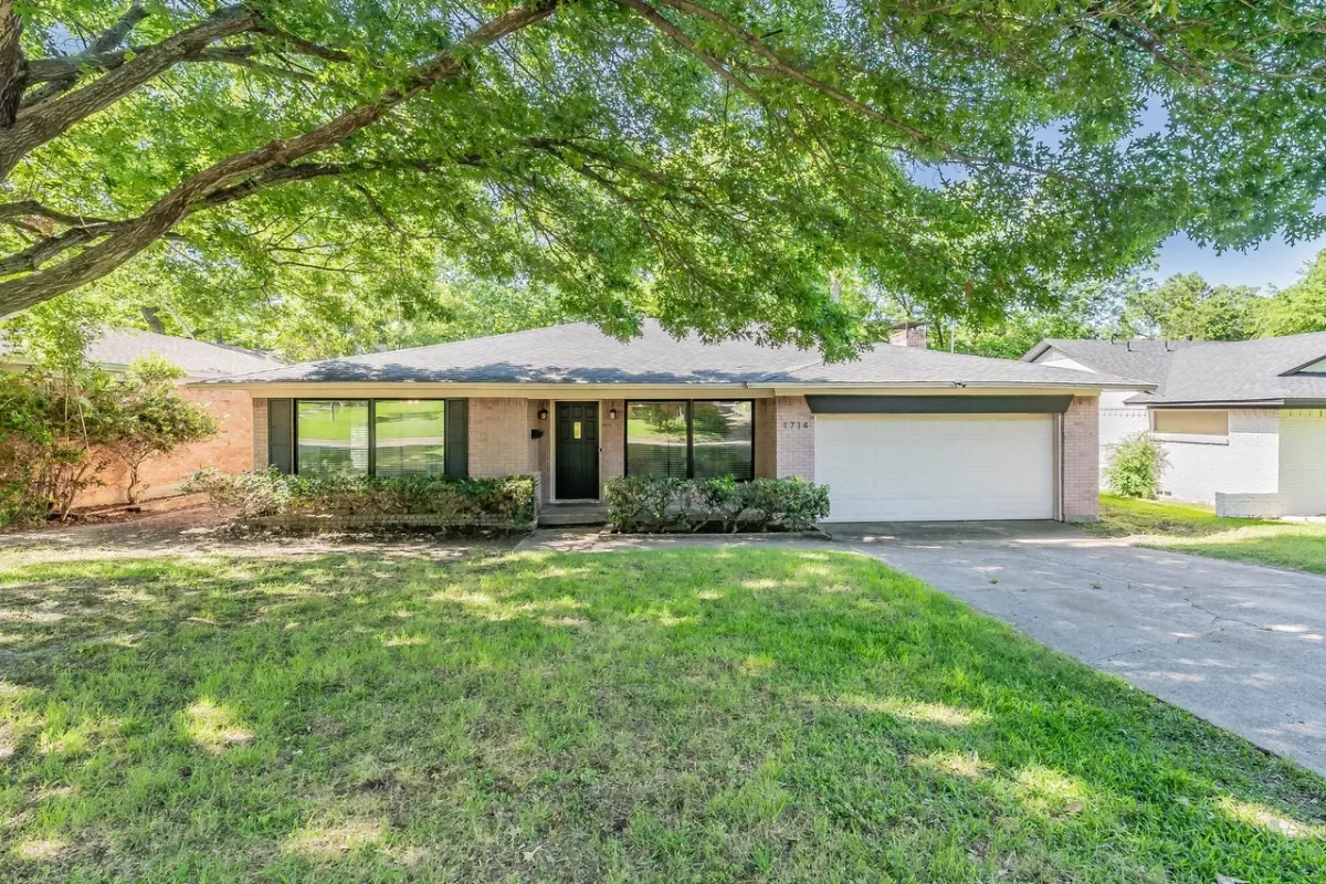 3BR House for Rent in Dallas, TX