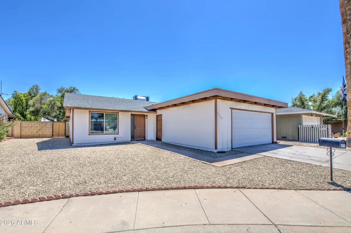 3BR House for Sale in Glendale, AZ