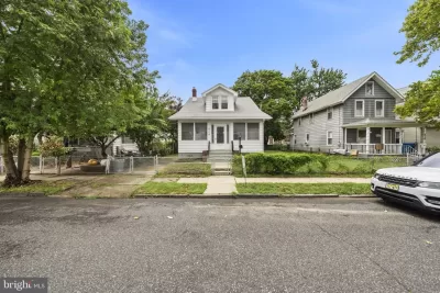4BR House for Sale in Gloucester City, NJ