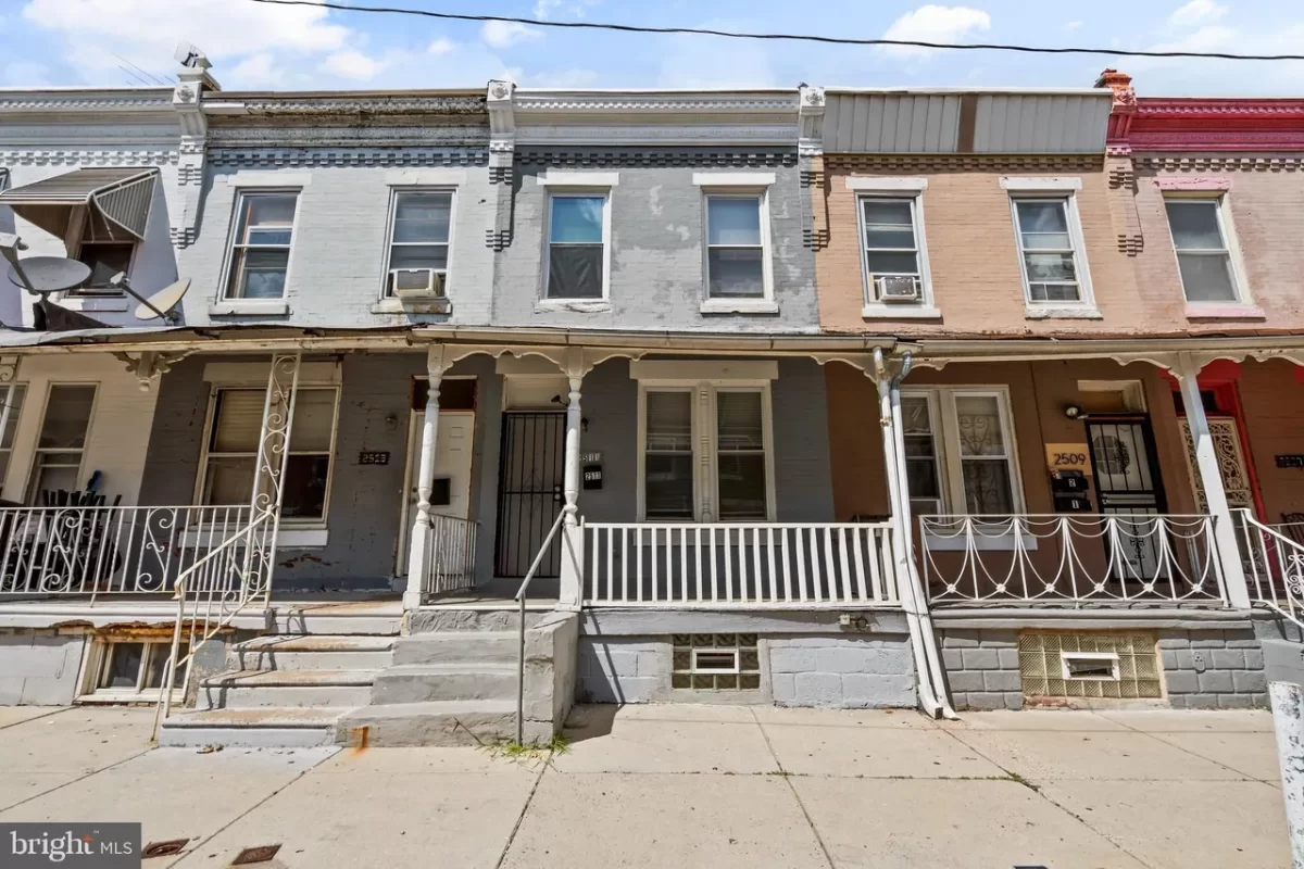 4BR Townhouse for Rent in Philadelphia, PA
