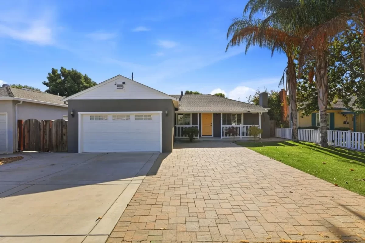 4BR House for Sale in San Jose, CA