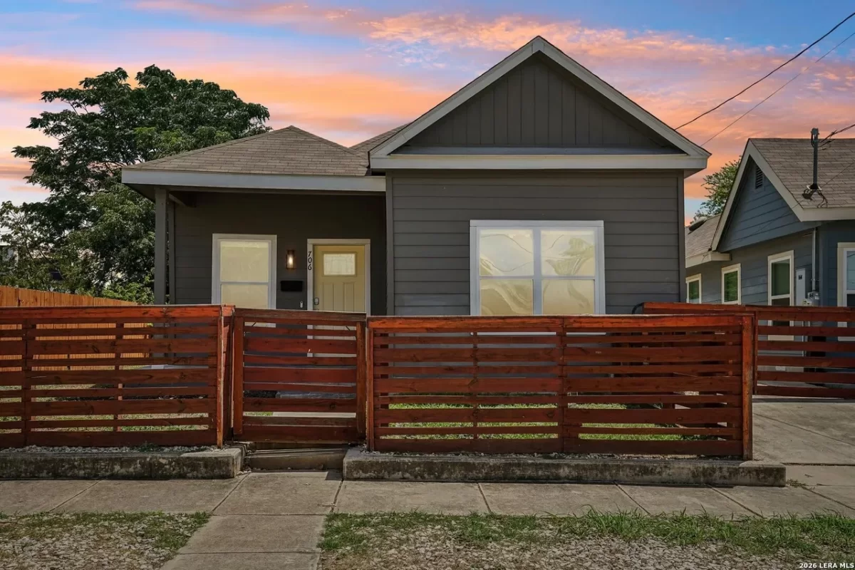 3BR House for Sale in San Antonio, TX