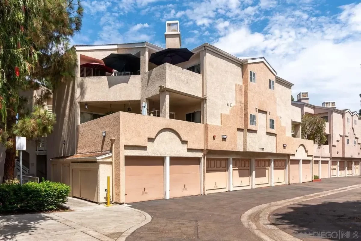 2BR Condo for Sale in San Diego, CA
