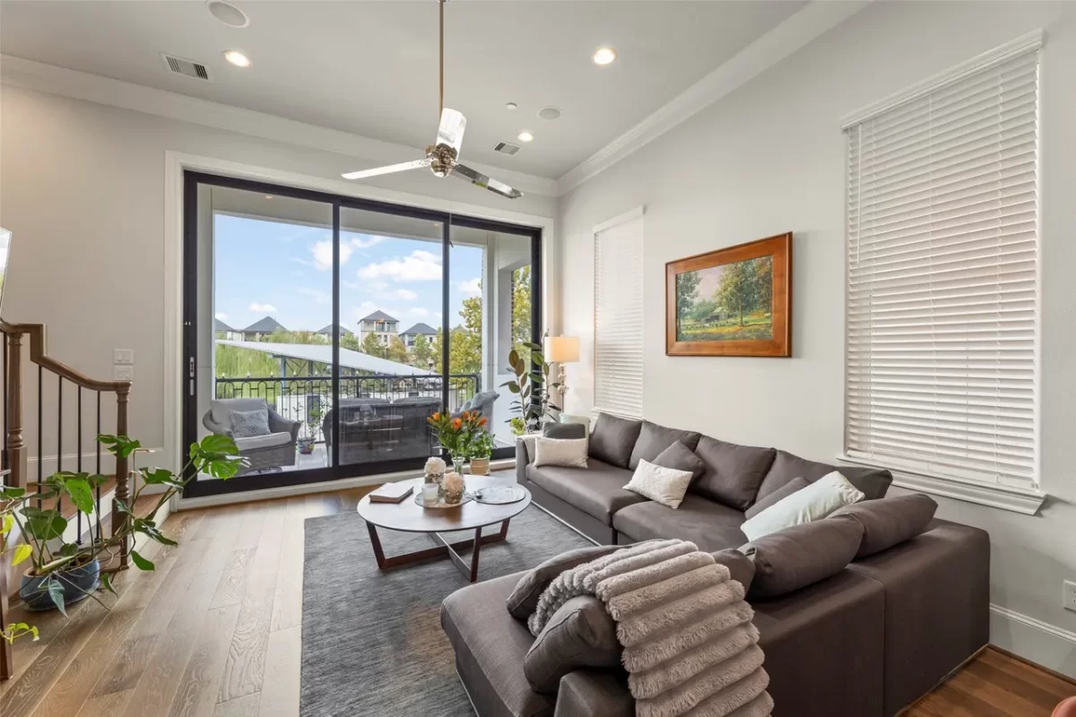 3BR Townhouse for Rent in Houston, TX