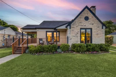 2BR House for Sale in Dallas, TX