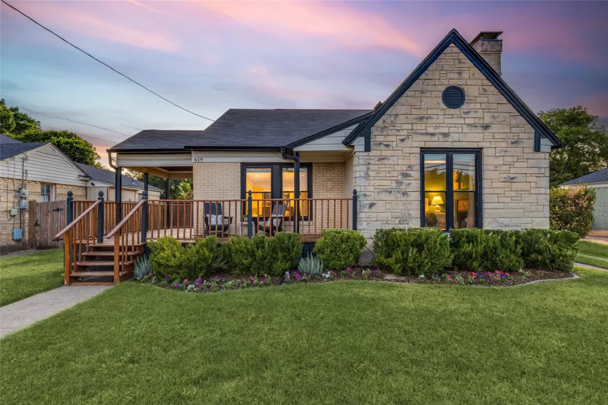 2BR House for Sale in Dallas, TX