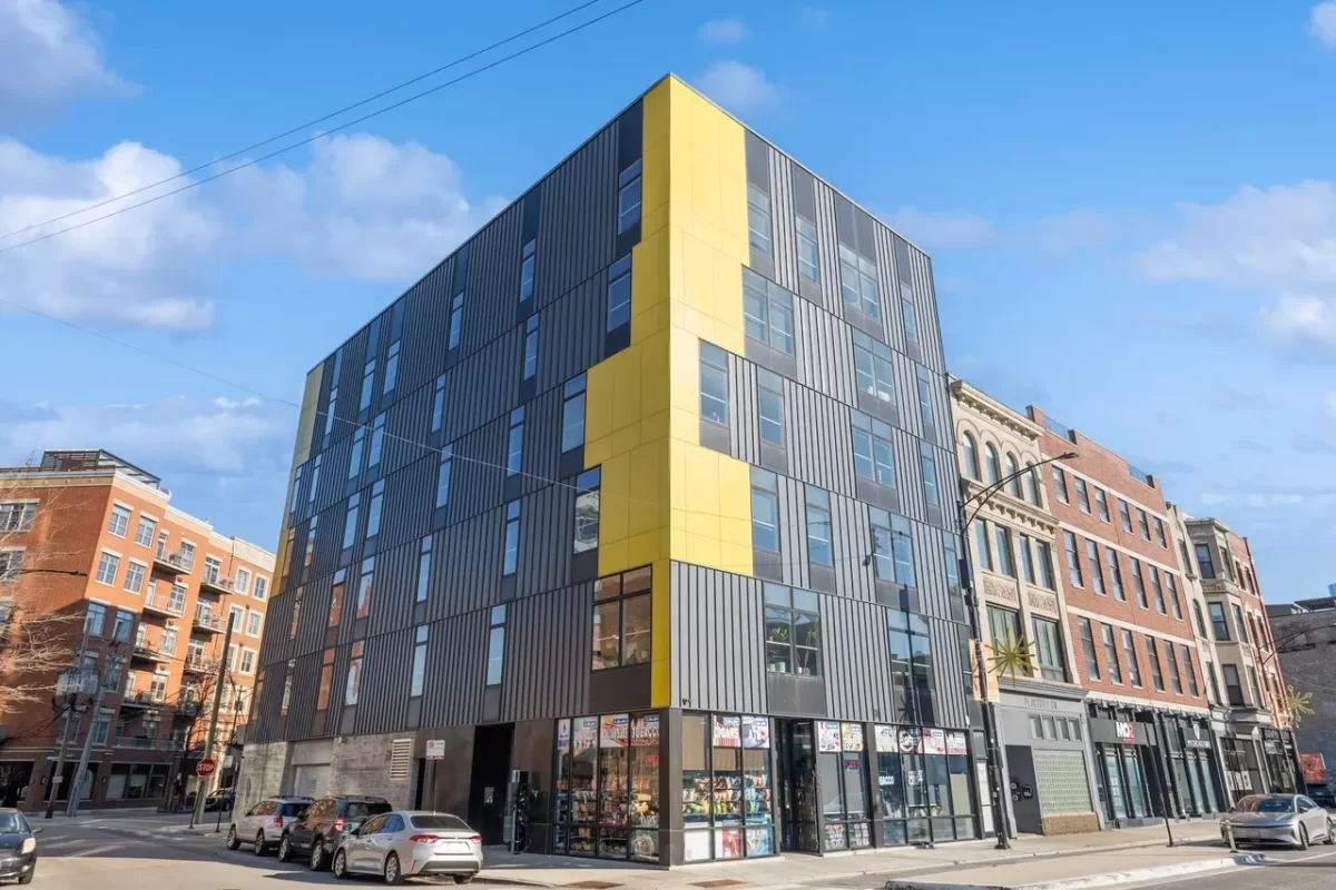 1BR Apartment for Rent in Chicago, IL