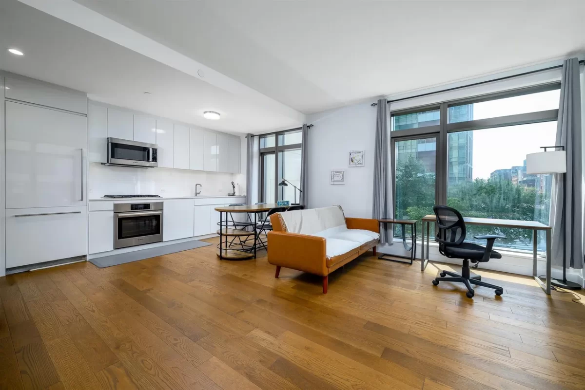 Condo for Sale in Jersey City, NJ