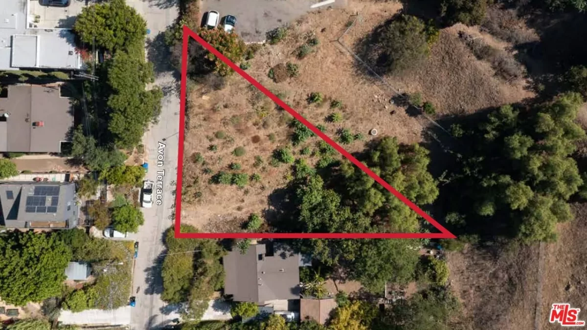 Land for Sale in Los Angeles, CA