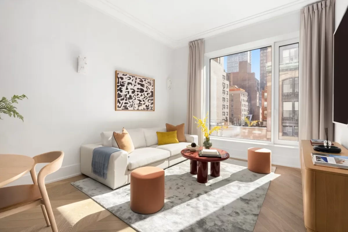 1BR Condo for Sale in New York, NY