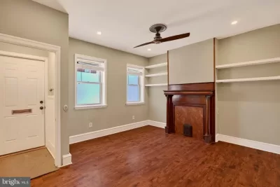 2BR Townhouse for Sale in Philadelphia, PA