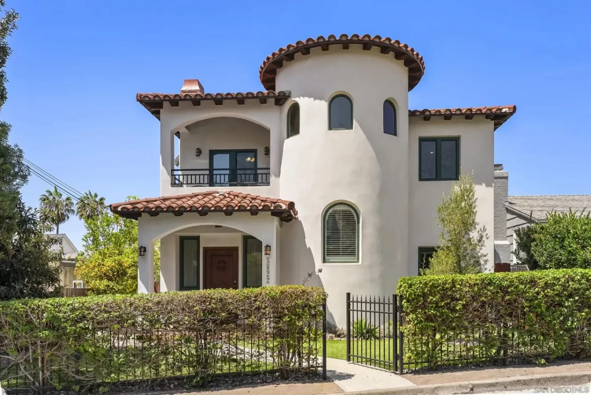 4BR House for Rent in La Jolla, CA