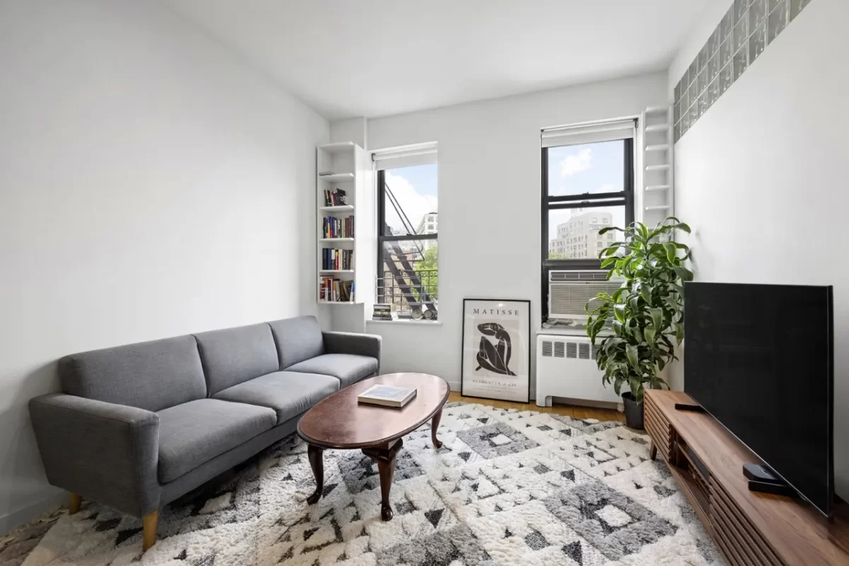 1BR Condo for Sale in Manhattan, NY