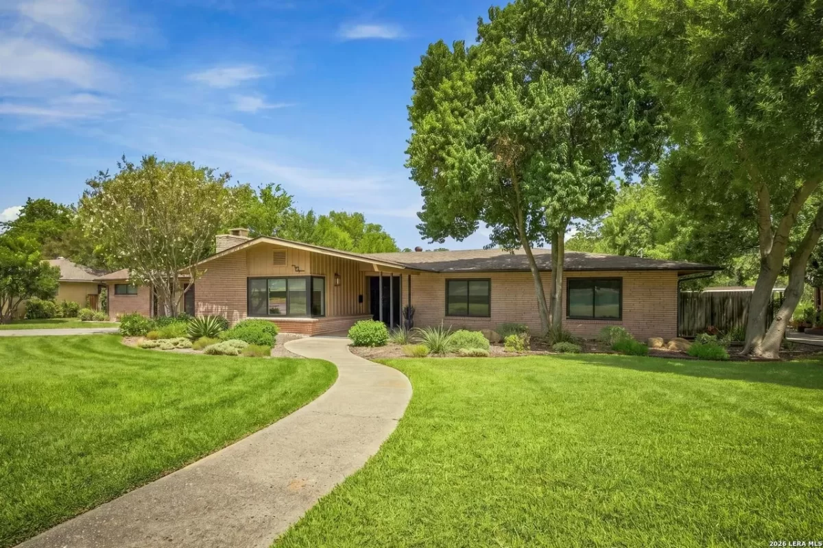 3BR House for Sale in San Antonio, TX