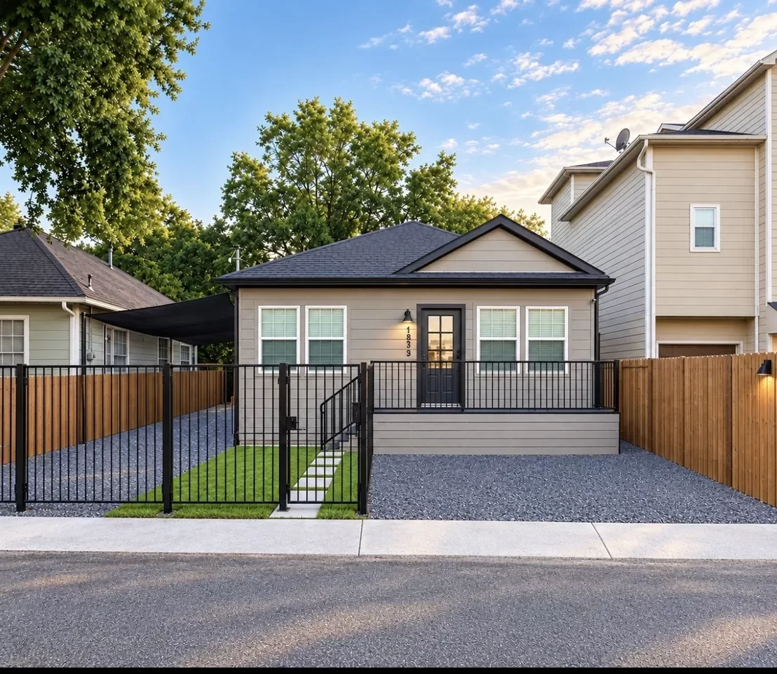 3BR House for Rent in Houston, TX