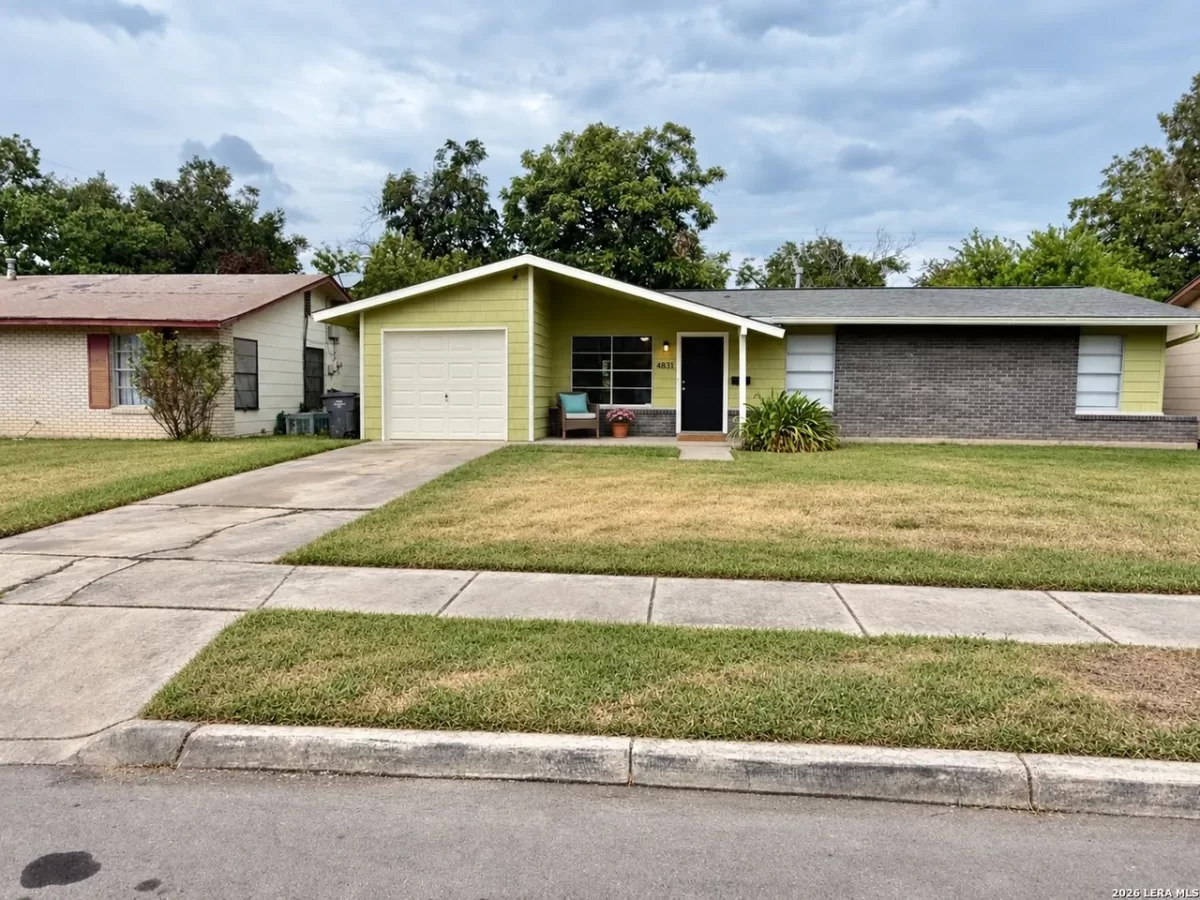 3BR House for Rent in San Antonio, TX