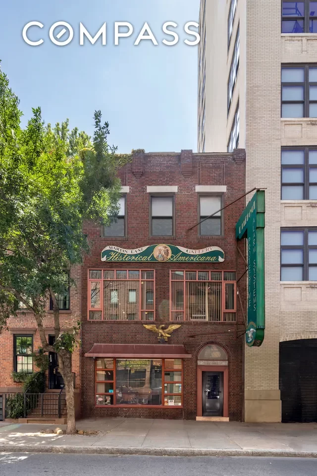 4BR Townhouse for Sale in Manhattan, NY
