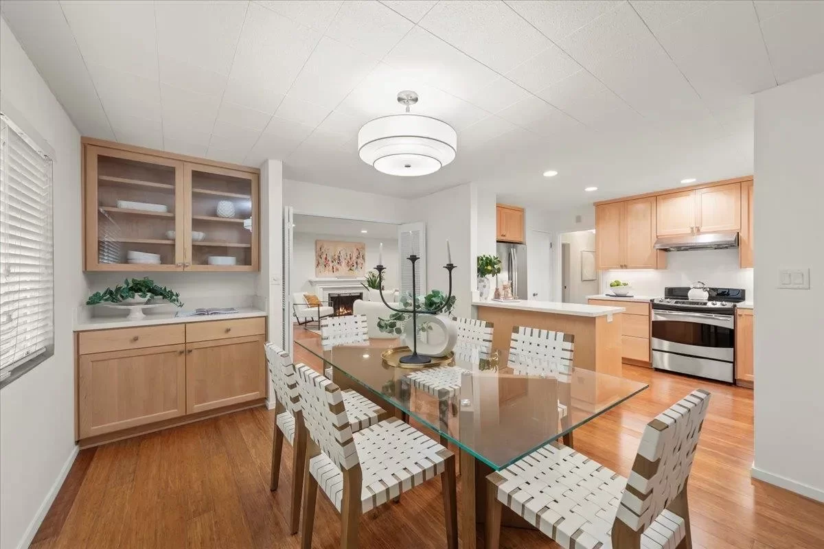 2BR Condo for Sale in Los Gatos, CA