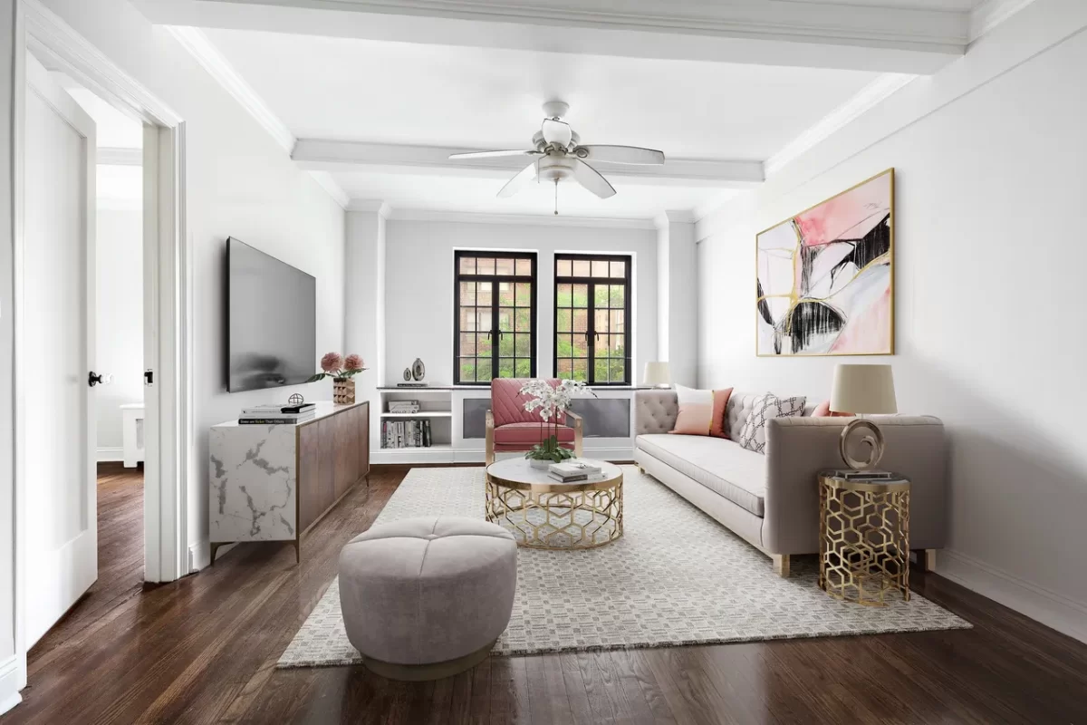 2BR Condo for Sale in New York, NY
